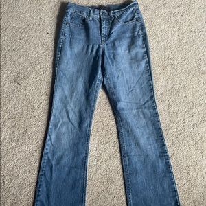 Gloria Vanderbilt bootcut jeans